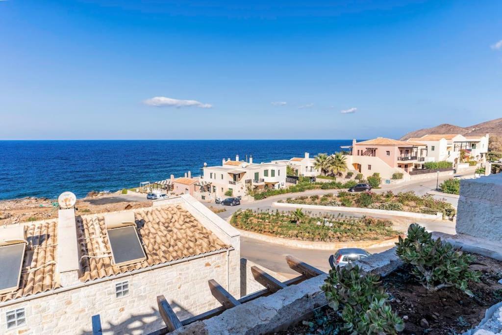 Zefyros Suite , Seafront Retreat ! Panormos  Екстер'єр фото