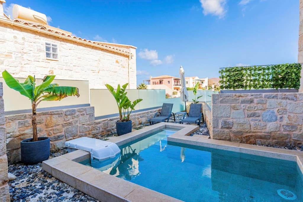 Zefyros Suite , Seafront Retreat ! Panormos  Екстер'єр фото